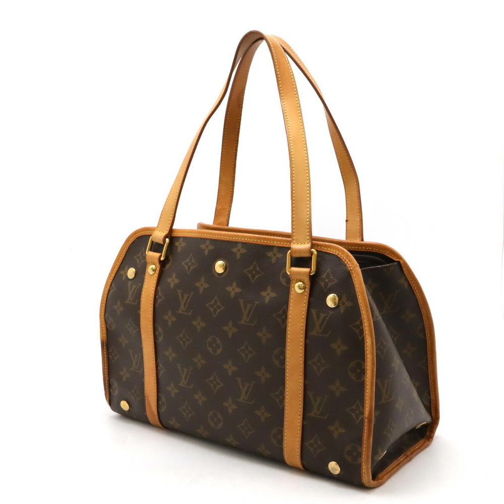 Louis Vuitton Dog Monogram Carrier Sac Bag Baxter